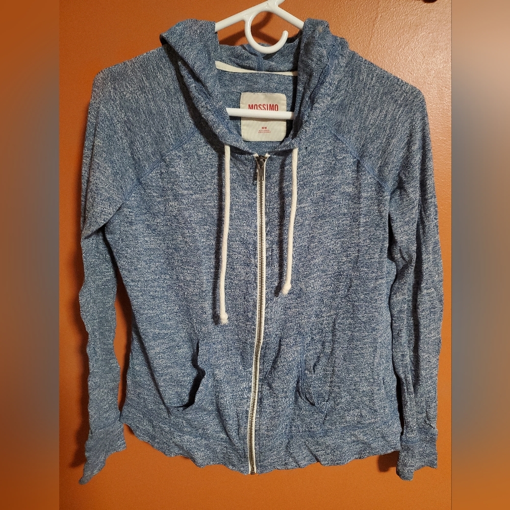 Mossimo Medium Lightweight Hoodie